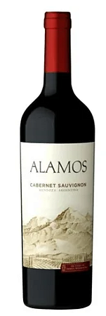 Vinho Alamos Cabernet Sauvignon 2023