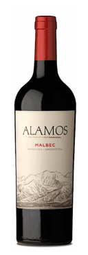 Vinho Alamos Malbec 2023