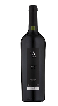 Vinho Luiz Argenta LA Clássico Merlot