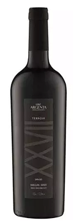 Vinho Luiz Argenta Marselan Tannat Terroir XXVII
