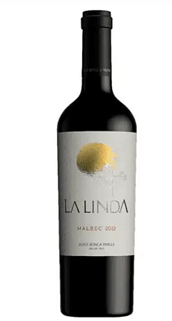 Vinho La Linda Malbec