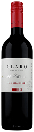 CLARO CABERNET SAUVIGNON