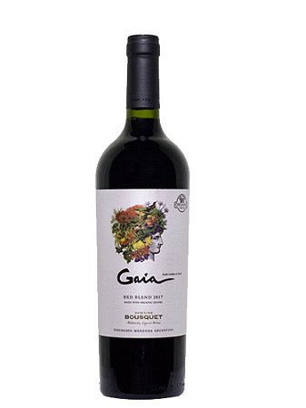 Vinho Domaine Bousquet Gaia Red Blend