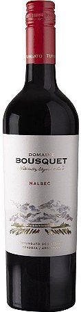Vinho Domaine Bousquet Premium Malbec