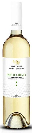 Vinho Marchese Montefusco Pinot Grigio