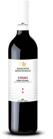 Vinho Marchese Montefusco Syrah
