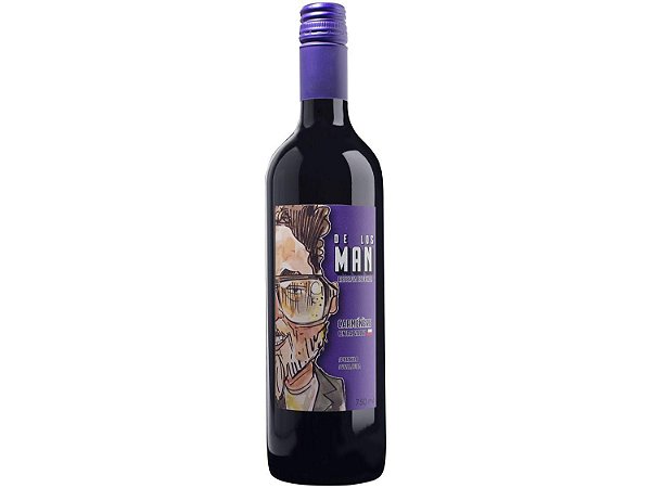 Vinho De Los Man Carmenere