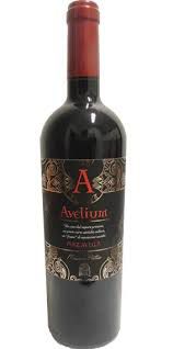 Vinho Avelium Rosso Puglia IGP
