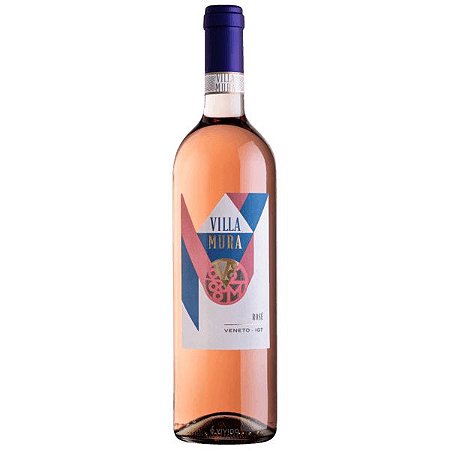 Vinho Villa Mura Rosato Veneto IGT
