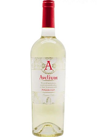 Vinho Avelium Bianco Puglia IGP