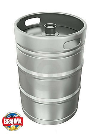 BRAHMA CHOPP 50L