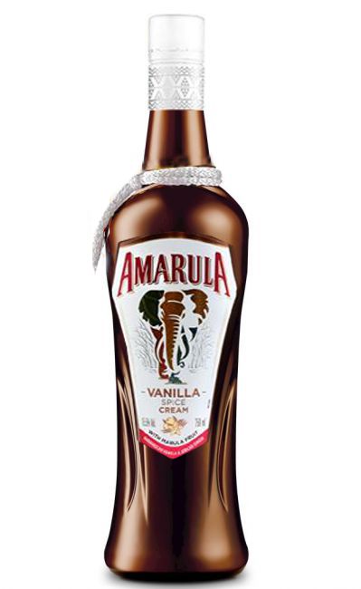 Licor Amarula Vanilla 750ml