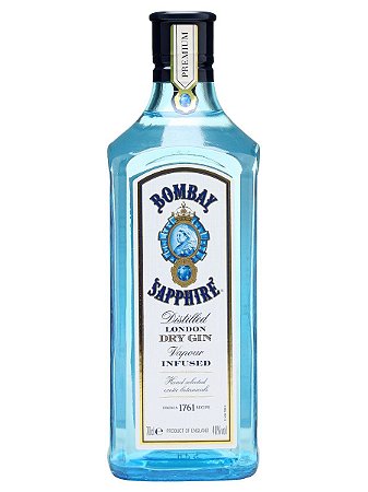 Gin Bombay Sapphire Dry London 1l