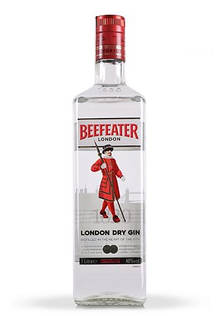 Gin Beefeater London Dry 1l
