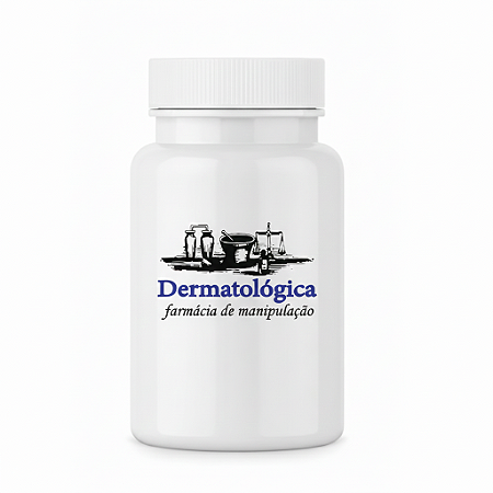 Arginina HCl 1000mg - 60 doses