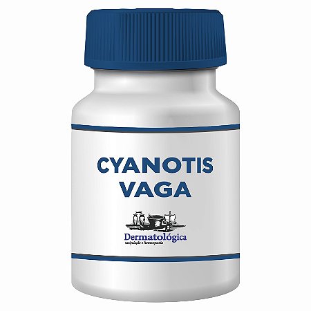 Cyanotis vaga (70% de beta-ecdisterona) - 200mg 60 cápsulas