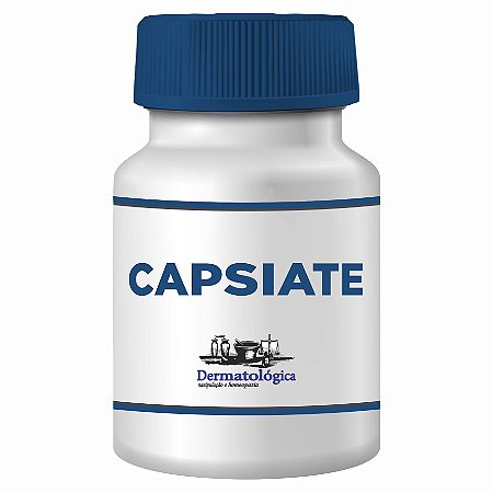 Capsiate – 3mg - 60 cápsulas