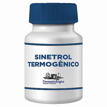 Sinetrol - 700mg - 60 doses