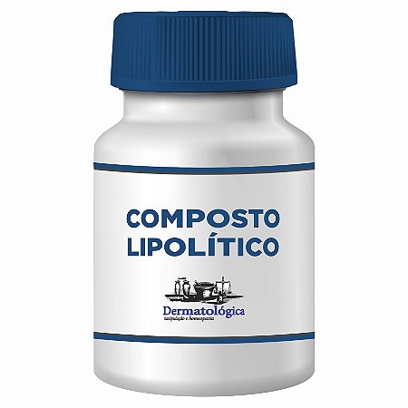 Composto Lipolítico - Cell Drain e Cell Slim - 30 cápsulas