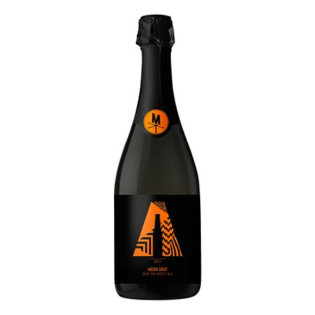 Cerveja Morada Cia Etílica Abera Brut Garrafa 750ml