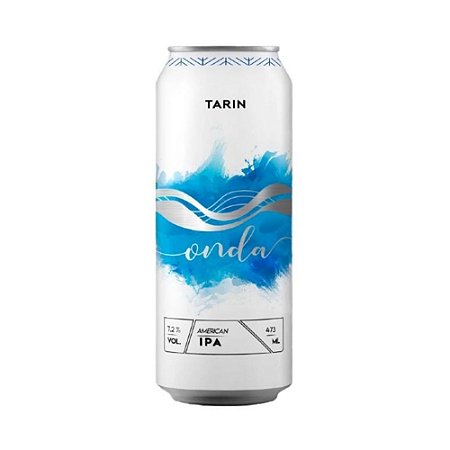 Cerveja Tarin Onda Lata 473ml
