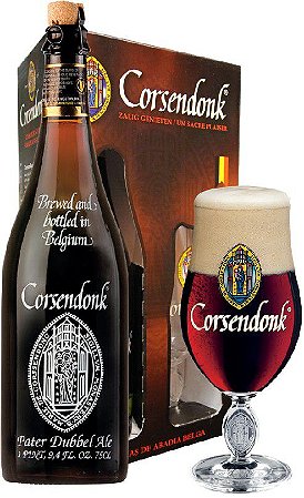 Kit de Cerveja Corsendonk Belgian Dubell 1+1