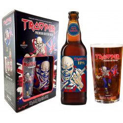 Kit de Cerveja Trooper Ipa British Beer