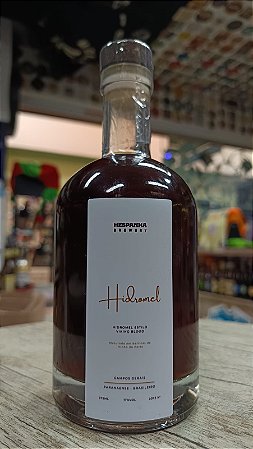 HIDROMEL HESPANHA ENVELHECIDO BARRICA DE VINHO DO PORTO 375ML