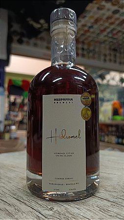 HIDROMEL HESPANHA 18 MESES 375ML
