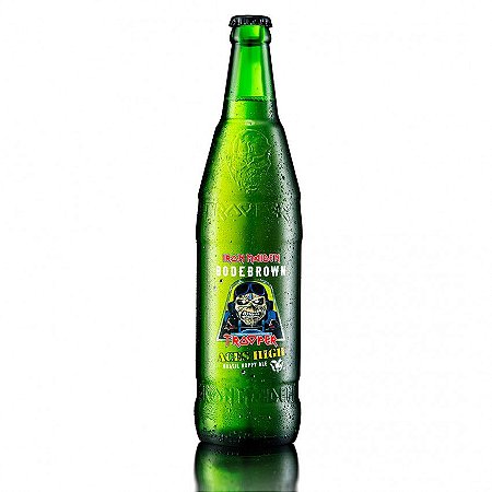 CERVEJA BODEBROWN TROOPER ACES HIGH ALE - 600ML