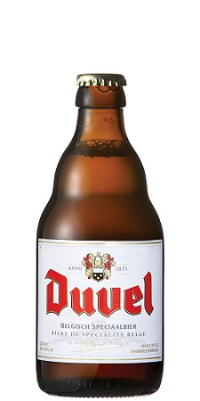 Cerveja Duvel Belgian Strong Golden Ale 330ml