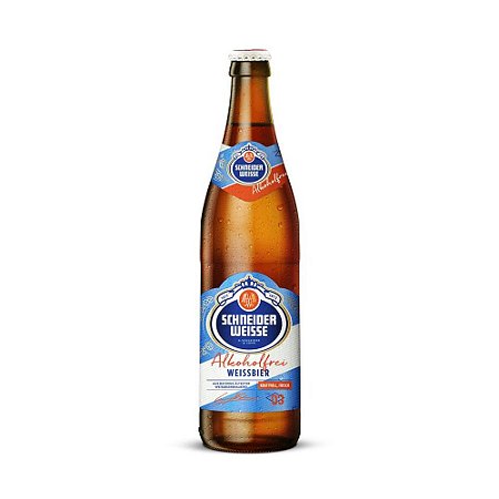 Cerveja Schneider Weisse TAP 3 500ml