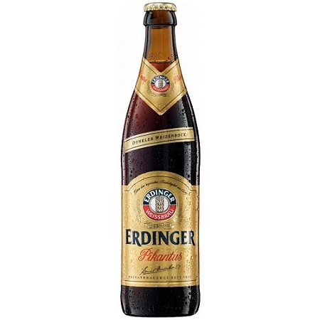 Cerveja Erdinger Pikantus Weizenbock 500ml