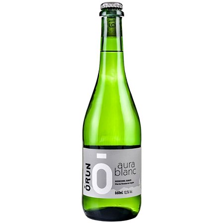 Hidromel Örun Aura Blanc Garrafa 660ml