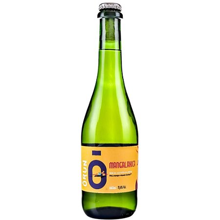 Hidromel Örun Mangaláxica Garrafa 660ml