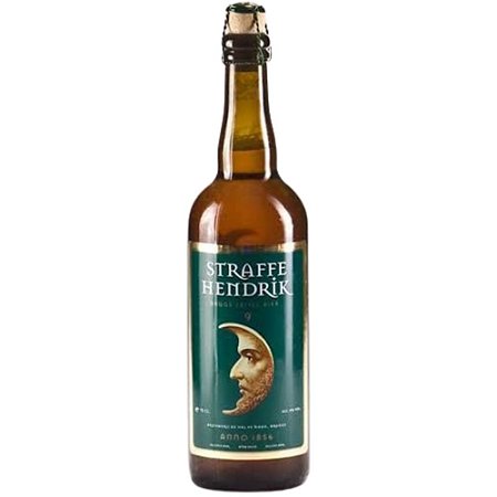 Cerveja Straffe Hendrik Tripel 750ml