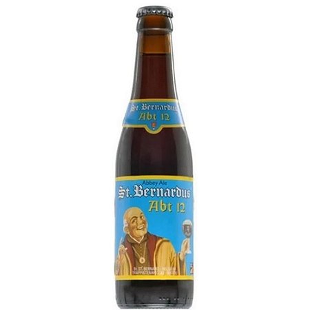 Cerveja St. Bernardus Abt 12 330ml