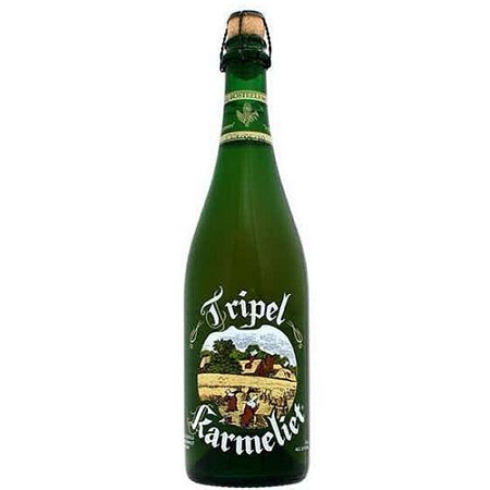 Cerveja Tripel Karmeliet Garraafa 750ml