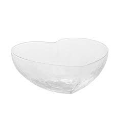 Bowl de Vidro Borossilicato Heart