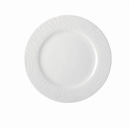 Prato Raso Luisa - Porcelana Schmidt
