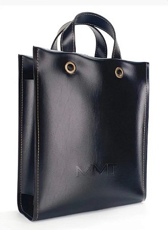 Wine Bag Preta Para 3 Garrafas