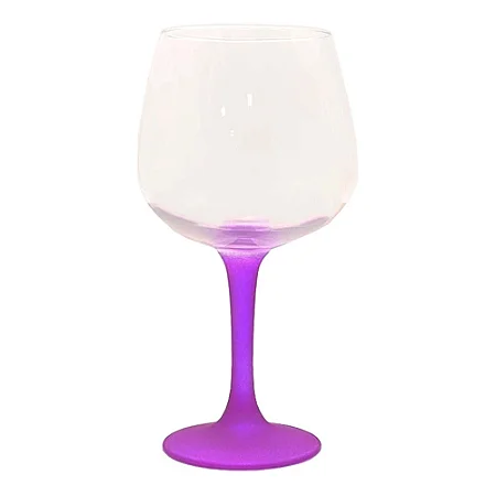 Taça para Gin Ibiza Base Roxa