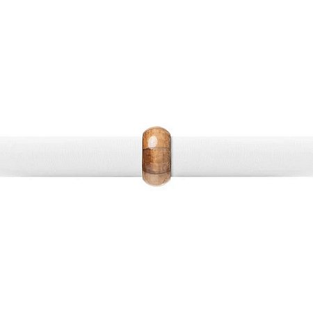 Anel de Guardanapo com 4 Peças Quartzo Citrino