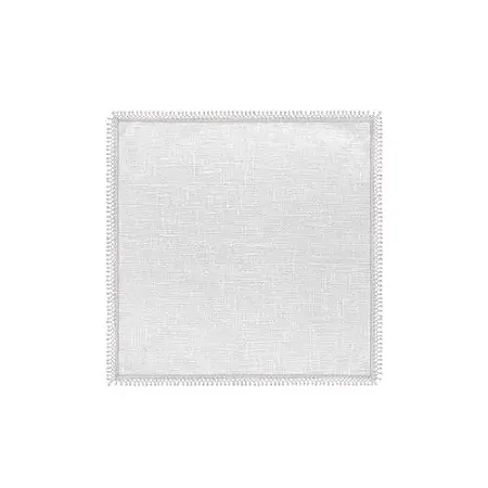 Guardanapo Isis Dots Branco