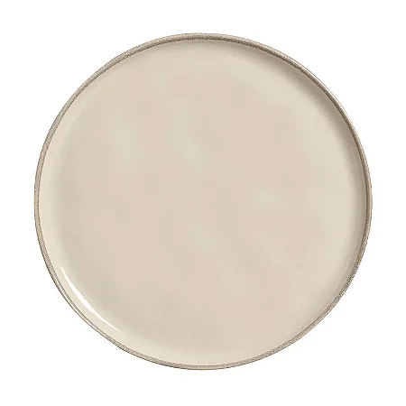 Prato Raso Bio Rustic Clay Caixa com 6 un