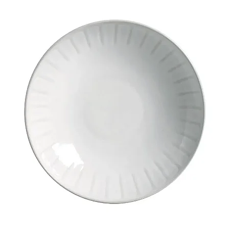 Prato Fundo Coup Stoneware Aurora Caixa com 6 un