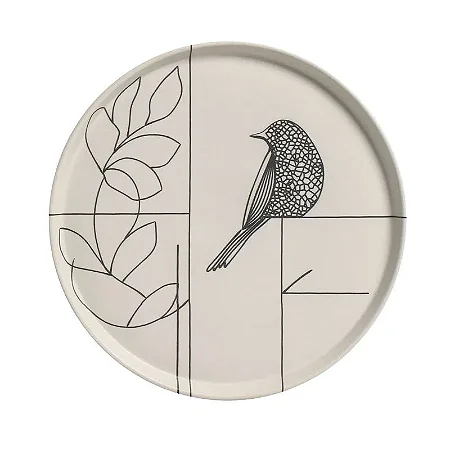 Prato Sobremesa Neo Biofilia