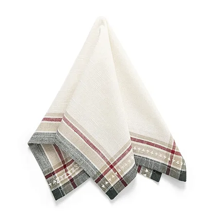Guardanapo 6 Peças Polo Norte 50cm x 50cm