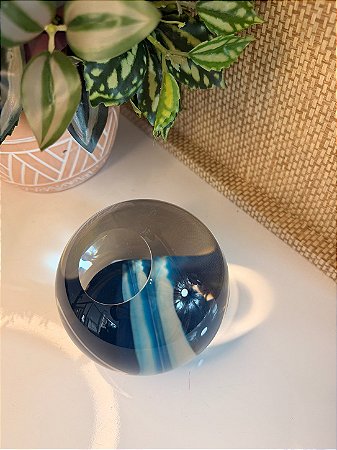 Ornamento Cristal