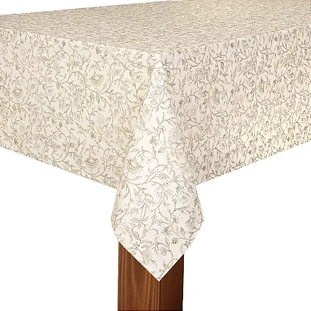 Toalha de Mesa 8 Lugares Coloratta Paisley
